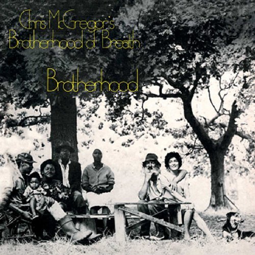 Chris Mcgregor/Brotherhood