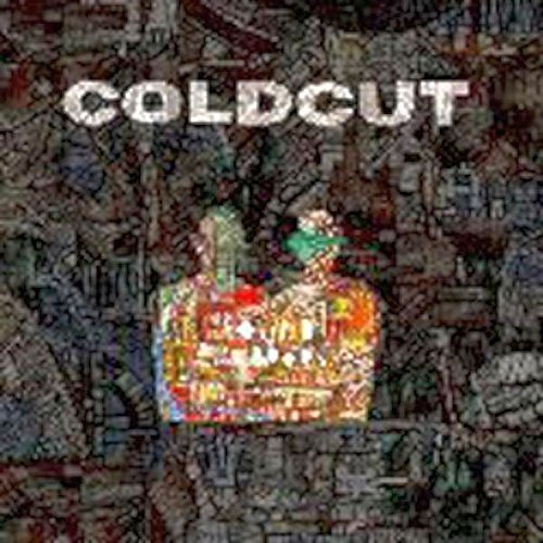 Coldcut/Sound Mirrors@Import-Gbr