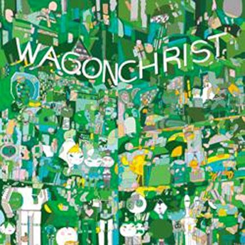 Wagon Christ/Toomorrow@Digipak