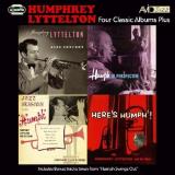 Humphrey Lyttelton Four Classic Albums Plus (jazz 2 CD 