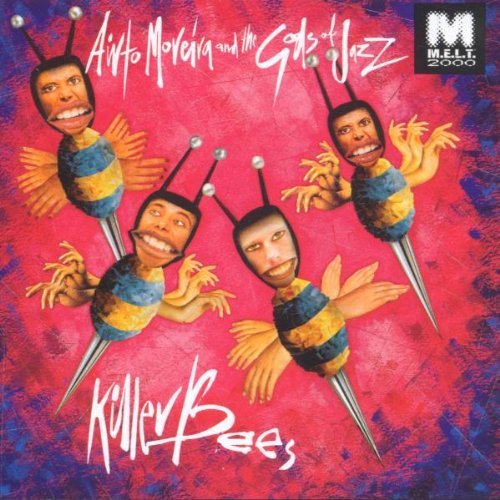 Airto Moreira/Killer Bees@Cr(61973-41)