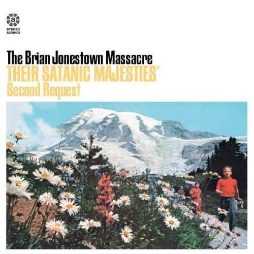 Brian Jonestown Massacre/Their Satanic Majesties' Second