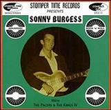 Sonny Burgess Arkansas Rock 'n Roll Import 