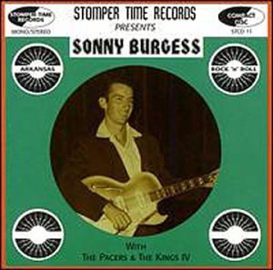 Sonny Burgess Arkansas Rock 'n Roll Import 