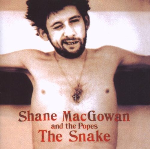 Shane Macgowan Snake Import Gbr 
