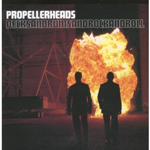 Propellerheads/Decksandrumsandrockandroll@Import-Eu