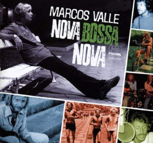 Marcos Valle/Nova Bossa Nova@Import-Gbr