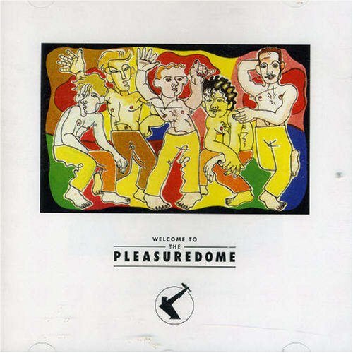 Frankie Goes To Hollywood/Welcome To The Pleasuredome@Import-Eu