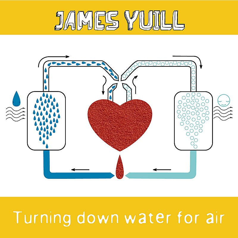 James Yuill/Turning Down Water For Air