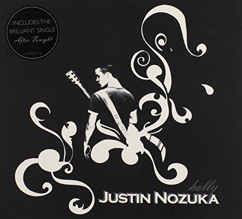 Justin Nozuka/Holly@Import-Gbr