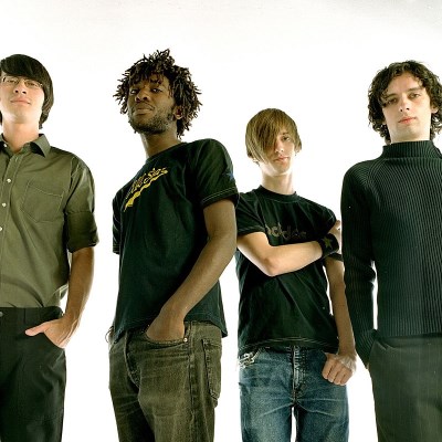 Bloc Party/Banquet@Import-Gbr