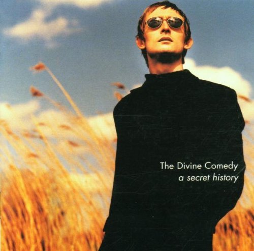 Divine Comedy/Secret History@Import-Eu