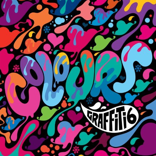 Graffiti6/Colours@Import-Gbr