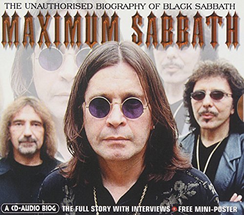 Black Sabbath/Maximum Sabbath@Import@Incl. 8 Pg. Booklet
