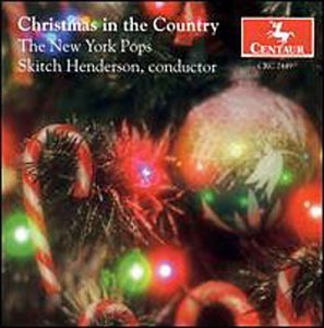 New York Pops/Christmas In The Country@Henderson/Ny Pops