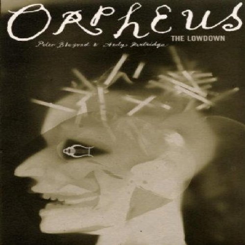 Blegvad/Partridge/Orpheus The Lowdown@Import-Gbr