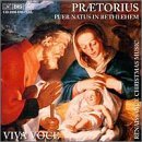M. Praetorius/Pier Natus In Bethlehem@Viva Voce