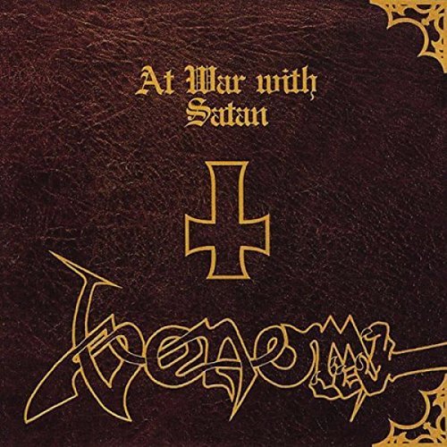 Venom/At War With Satan@Import-Gbr@Incl. Bonus Tracks