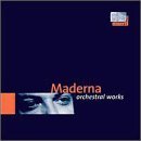 B. Maderna/Orchestral Works@Faber*lothar (Ob)@Various