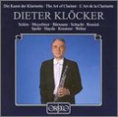 Dieter Klocker/Art Of The Clarinet@Klocker (Cl)
