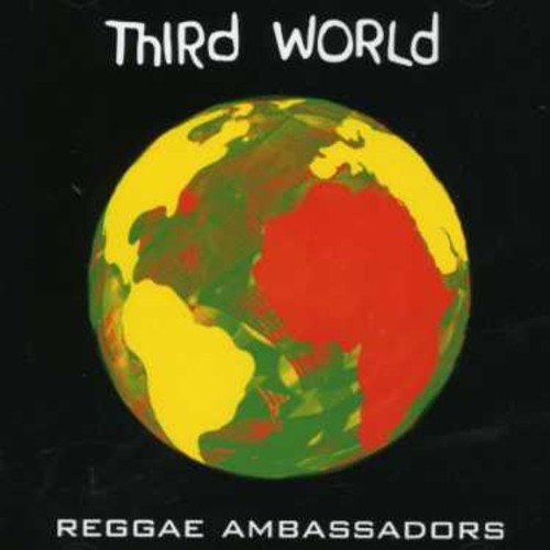 Third World/Reggae Ambassadors@Import-Gbr