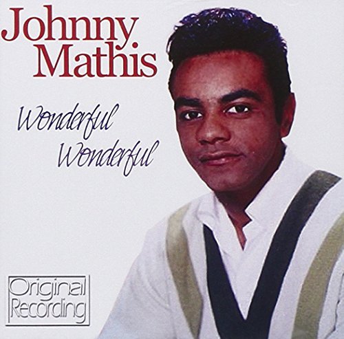 Johnny Mathis/Wonderful Wonderful@Import-Gbr