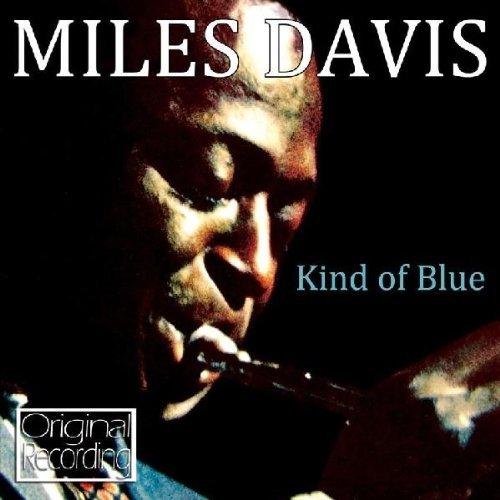 Miles Davis/Kind Of Blue@Import-Gbr
