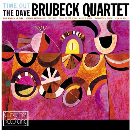BRUBECK,DAVE/TIME OUT