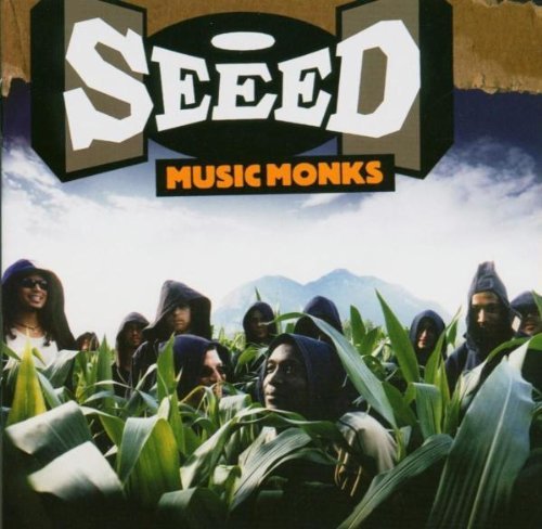 Seeed/Music Monks@Import-Eu