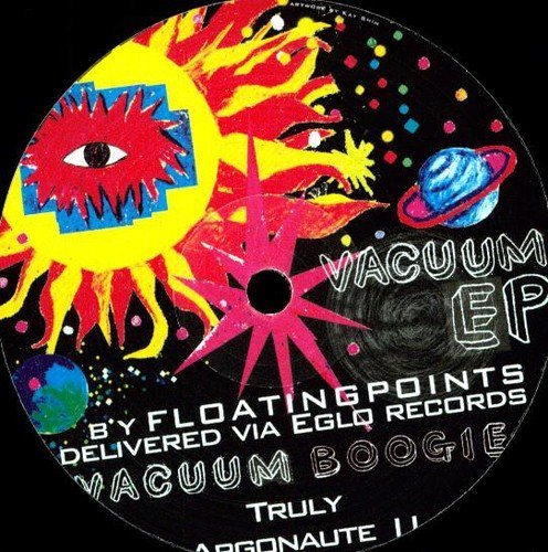 Floating Points/Vacuum Boogie Ep@Import-Gbr@Vacuum Boogie Ep