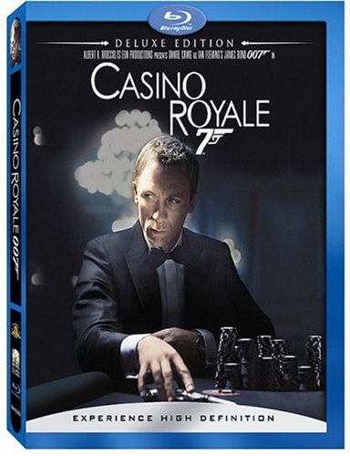 James Bond/Casino Royale@Craig,Daniel@2 Br/Blu-Ray/Ws/Import-Gbr/ Uk Deluxe Editi