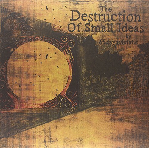 65daysofstatic/Destruction Of Small Ideas@2 Lp