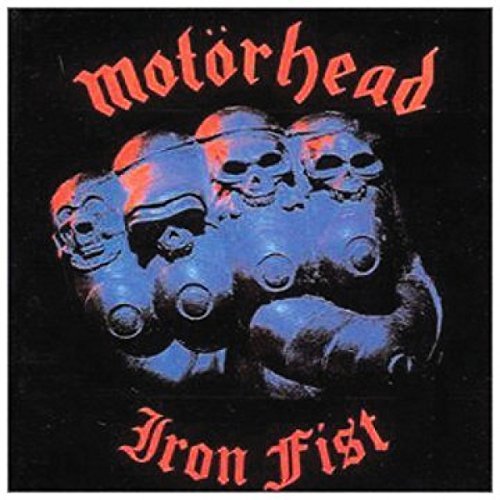 Motorhead/Iron Fist@Import-Gbr@Incl. Bonus Tracks