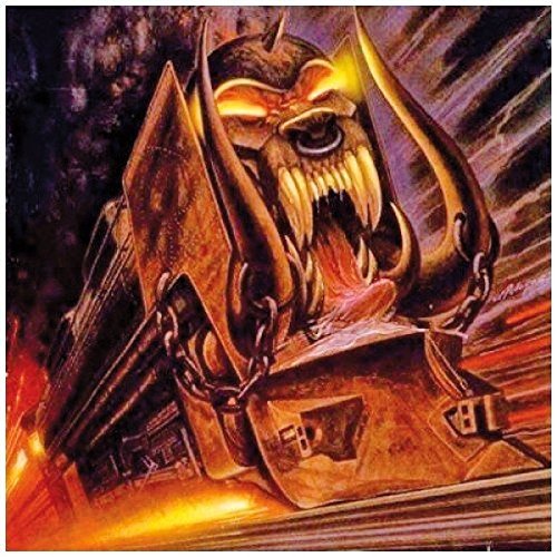 Motorhead/Orgasmatron@Import-Eu