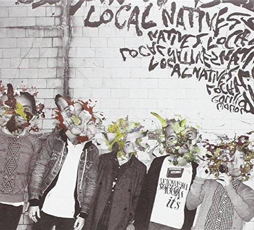 Local Natives/Gorilla Manor@Import-Gbr