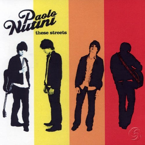 Paolo Nutini/These Streets@Import-Eu