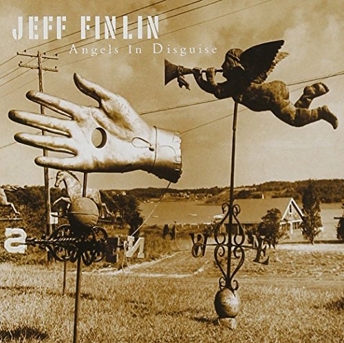 FINLIN,JEFF/ANGELS IN DISGUISE