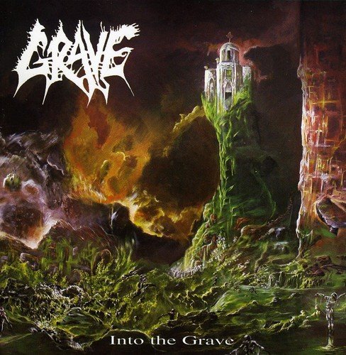 Grave/Into The Grave@Import-Eu