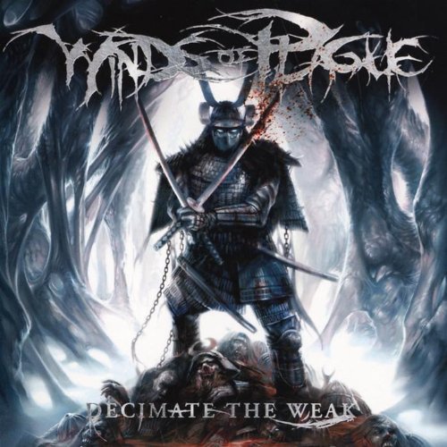 Winds Of Plague/Decimate The Weak@Import-Gbr