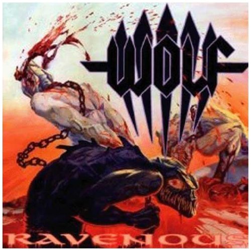 Wolf/Ravenous@Import-Gbr