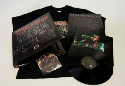 Strapping Young Lad/CITY@City