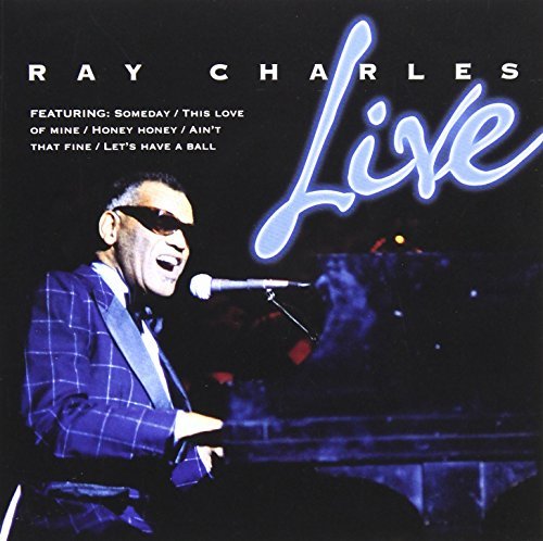Ray Charles/Live