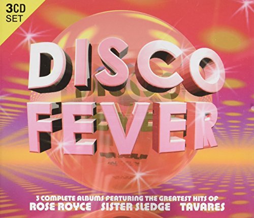Disco Fever/Disco Fever@3 Cd