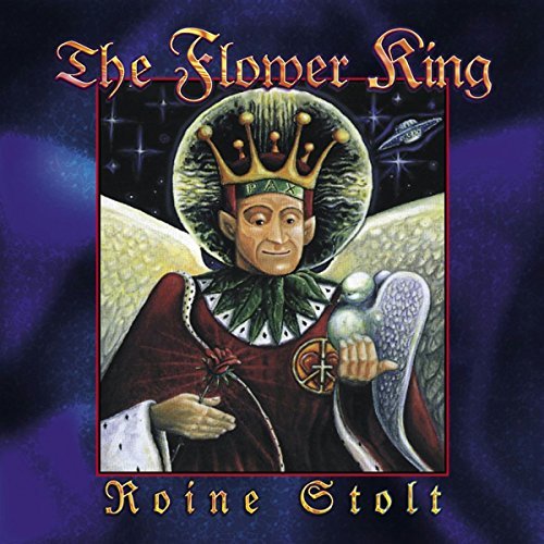 Roine Stolt/Flower King@Import-Eu