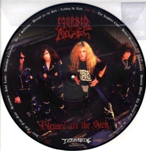 Morbid Angel/BLESSED ARE THE SICK@Blessed Are The Sick