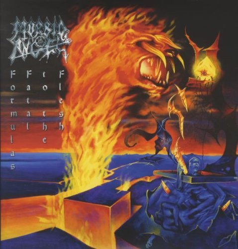 Morbid Angel/Formulas Fatal To The Flesh@Import-Gbr@Formulas Fatal To The Flesh