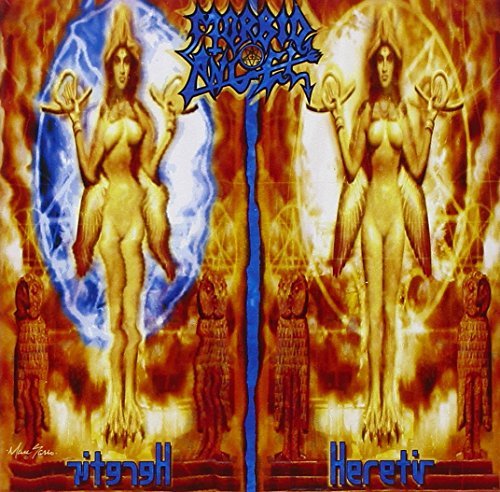 Morbid Angel/Heretic@Import-Eu