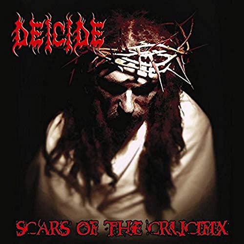 Deicide/Scars Of The Crucifix@Import-Gbr@2cd Digipak Edition