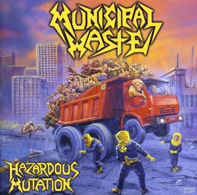 Municipal Waste/Hazardous Mutation@Import-Eu