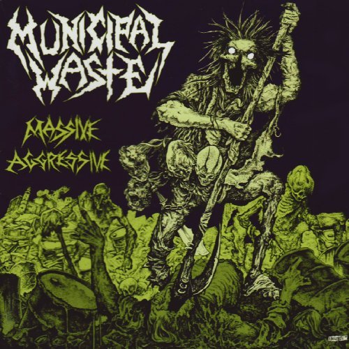 Municipal Waste/Massive Aggressive@Import-Gbr